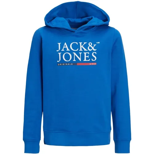 Jack Jones Junior Hoodie Codyy Kapuzensweatshirt - jack & jones - Modalova