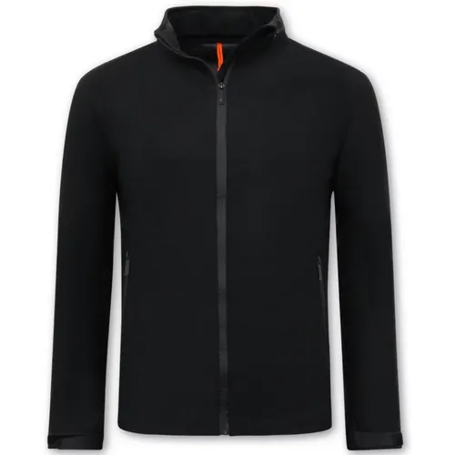 Elegante Sommerjacke Herren , Herren, Größe: M - Enos - Modalova