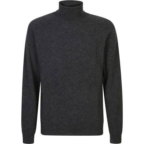 Stilvolle Pullover Kollektion , Herren, Größe: M - Roberto Collina - Modalova