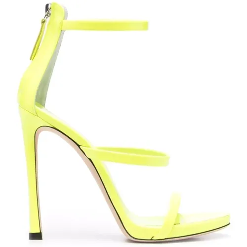 Sandal south 115 , female, Sizes: 5 UK, 8 UK - giuseppe zanotti - Modalova