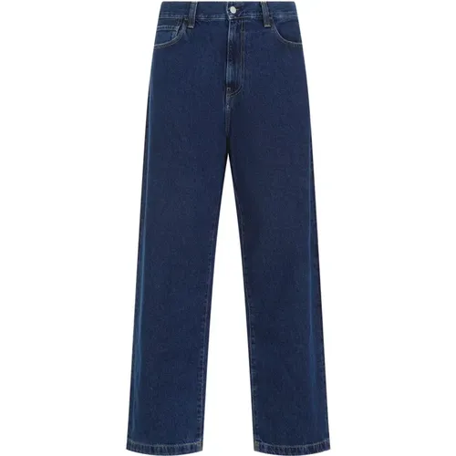 Blaue Landon Hose , Herren, Größe: W30 - Carhartt WIP - Modalova