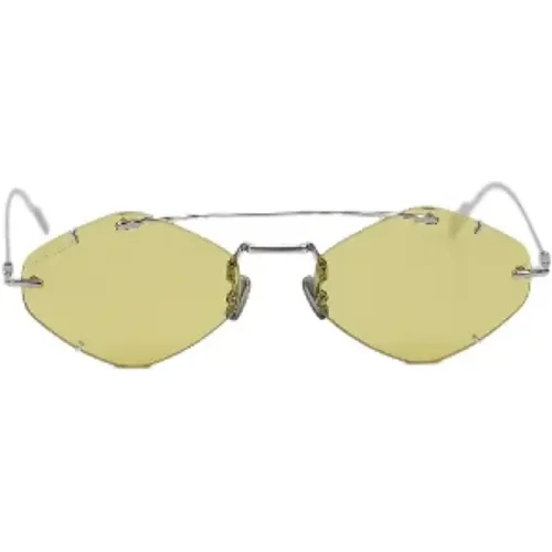 Pre-owned Fabric sunglasses , female, Sizes: ONE SIZE - Dior Vintage - Modalova