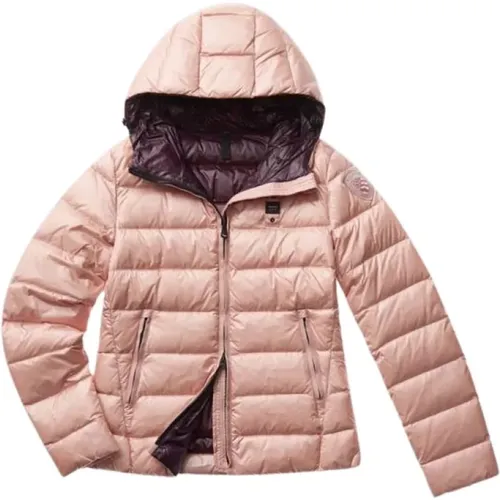 Coats Jackets , female, Sizes: M, S, XS - Blauer - Modalova