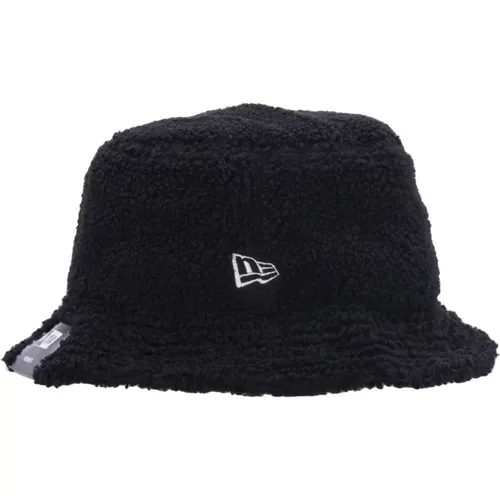 Sherpa Bucket Hat , unisex, Sizes: L, M, S - new era - Modalova