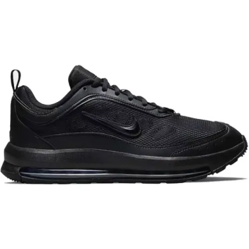 Air Max Schwarze Schuhe , Damen, Größe: 40 EU - Nike - Modalova