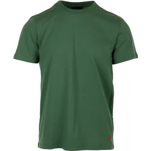 T-shirts and Polos , male, Sizes: XS, M, L, XL, 2XL - Peuterey - Modalova