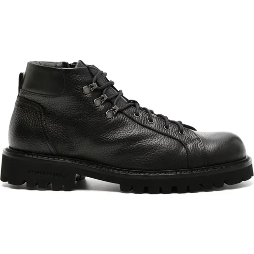 Leather Casual Trainers Sneakers , male, Sizes: 11 UK, 9 UK, 7 UK, 10 UK, 8 UK, 12 UK - Casadei - Modalova