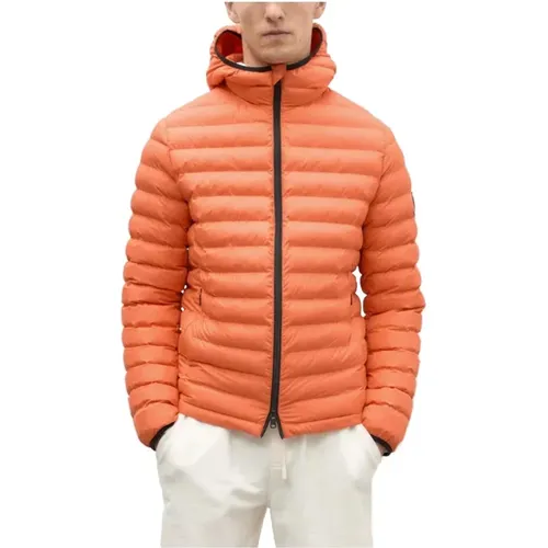 Light Jackets , male, Sizes: S - Ecoalf - Modalova