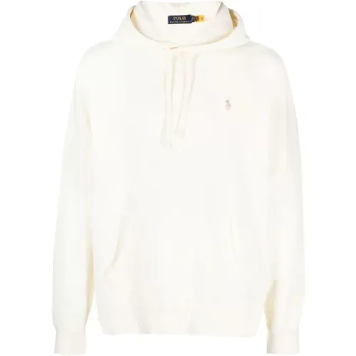 Langarm Sweatshirt , Herren, Größe: XL - Ralph Lauren - Modalova