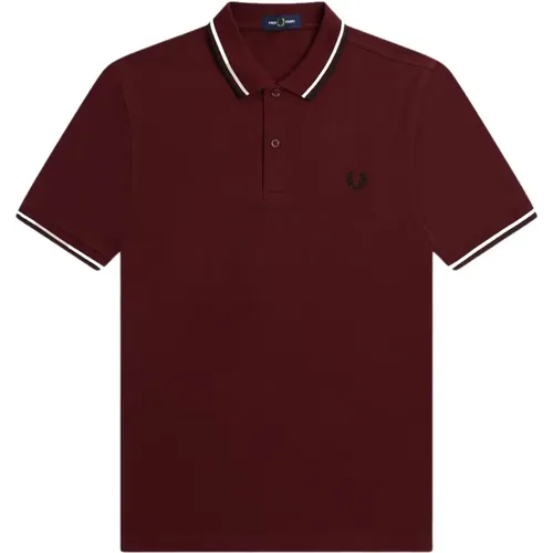 Polo Shirts , male, Sizes: 3XL - Fred Perry - Modalova