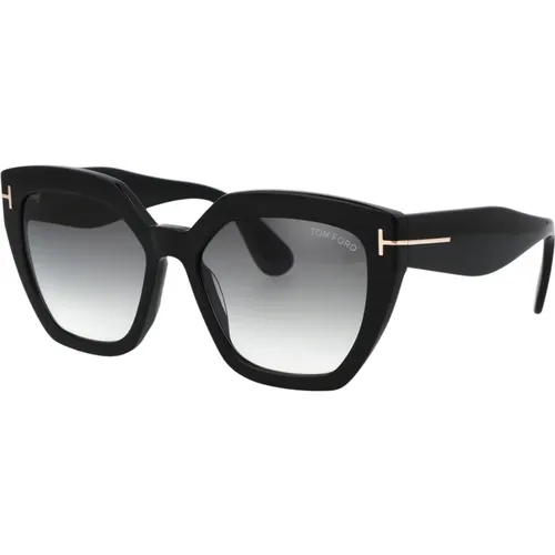 Phoebe Sunglasses - Stylish Eyewear Collection , female, Sizes: 56 MM - Tom Ford - Modalova