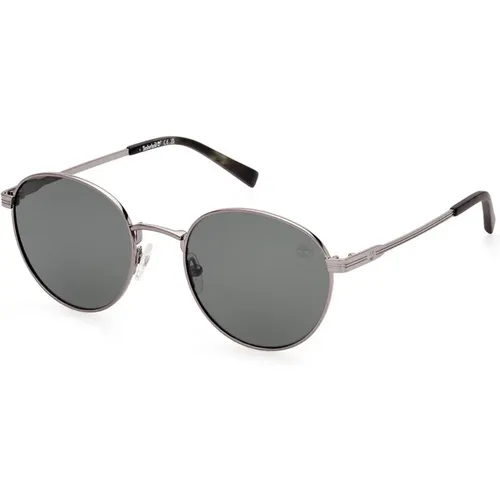 Metall Sonnenbrille für Männer - Timberland - Modalova
