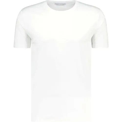 Baumwoll T-Shirt Igor , Herren, Größe: M - Kiefermann - Modalova
