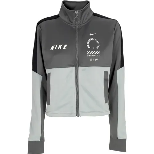 Sportswear Track Top Damenjacke , Damen, Größe: XS - Nike - Modalova