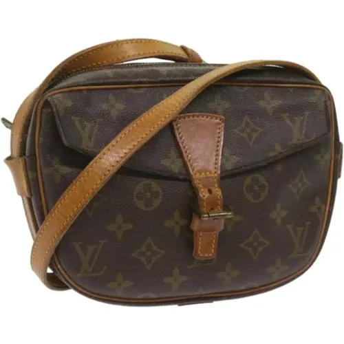 Pre-owned Leder Handtaschen , Damen, Größe: ONE Size - Louis Vuitton Vintage - Modalova