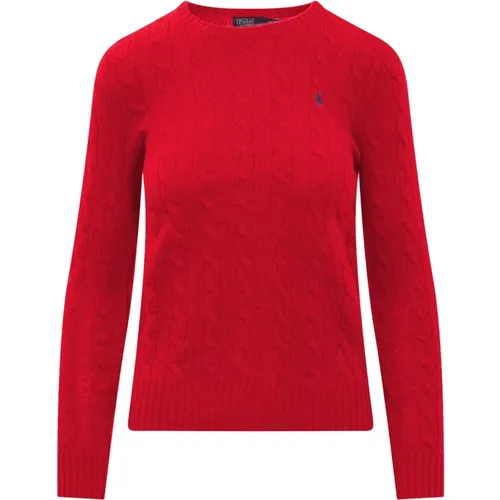 Maglia , female, Sizes: XS, L, S, M - Ralph Lauren - Modalova