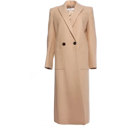 Long wool coat , female, Sizes: XS - Givenchy Pre-owned - Modalova