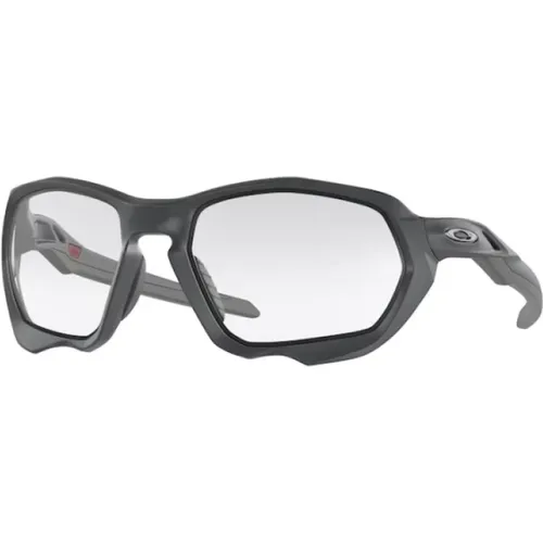 Stylische Sonnenbrille Plazma 901905 - Oakley - Modalova