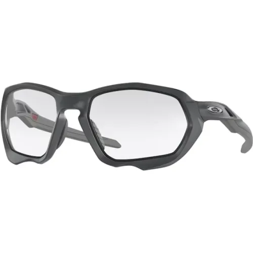 Stylische Sonnenbrille Plazma 901905 , Herren, Größe: 59 MM - Oakley - Modalova