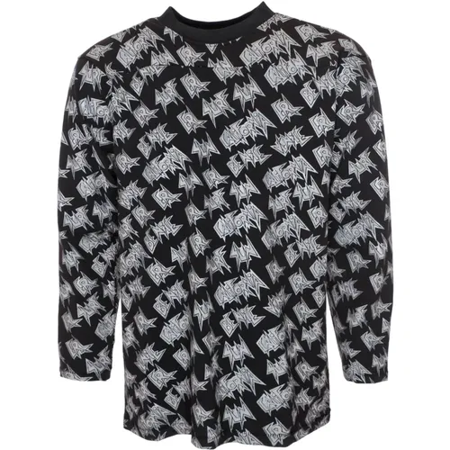 Printed Longsleeve Erl06T014 ERL - ERL - Modalova