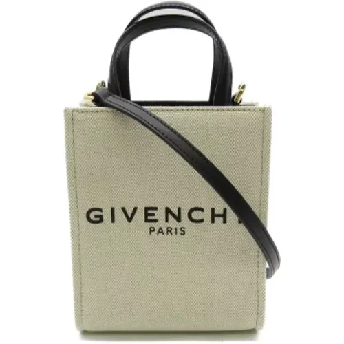 Pre-owned Leder schultertasche - Givenchy Pre-owned - Modalova