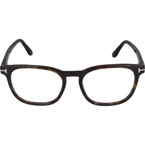 Stilvolle Brille FT5868-B,Modische Brille FT5868-B,Stylische Brille Ft5868-B - Tom Ford - Modalova
