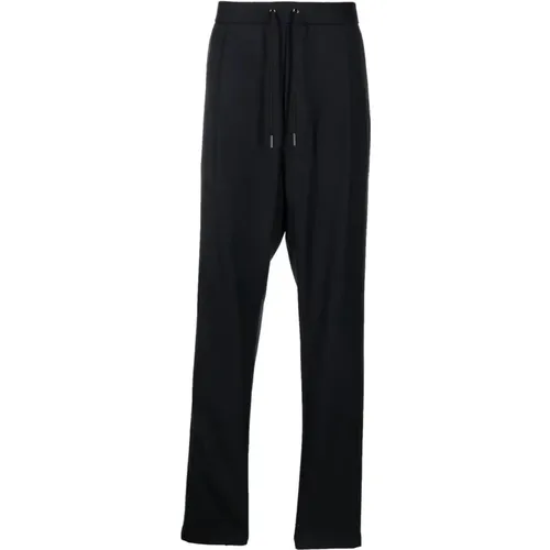 Trouser , male, Sizes: L, XL, 2XL - Giorgio Armani - Modalova