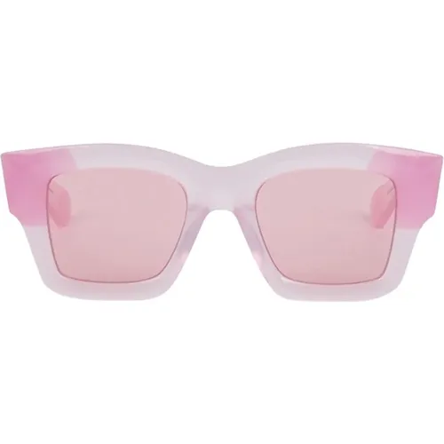 Baci Multi Sunglasses - Stylish and UV Protected , unisex, Sizes: ONE SIZE - Jacquemus - Modalova