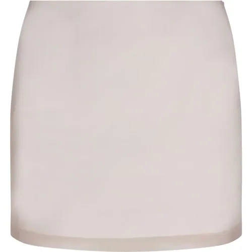 Short Skirts , Damen, Größe: 2XS - Max Mara - Modalova