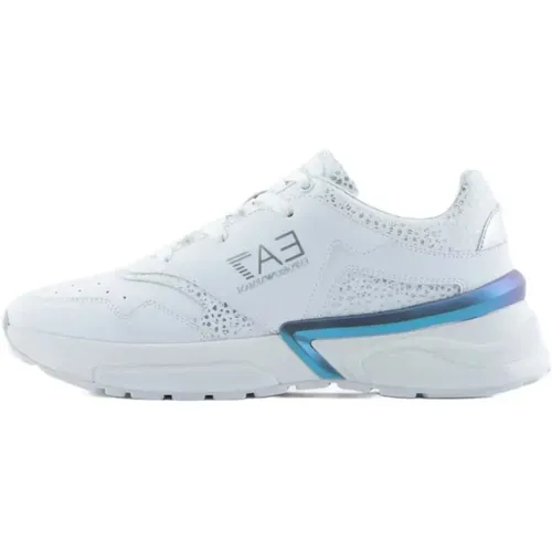 Casual Sneakers Donna Bavery7 , female, Sizes: 4 UK - Emporio Armani EA7 - Modalova