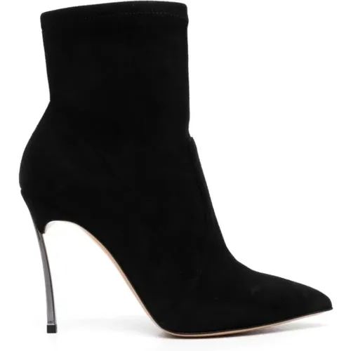 High Heel Boots , female, Sizes: 7 UK, 4 UK, 5 UK, 3 UK, 6 UK - Casadei - Modalova