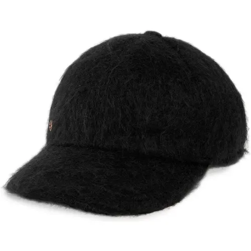 Mohair Baseball Hat , female, Sizes: S - Gucci - Modalova