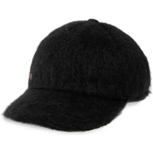 Mohair Baseball Hat , female, Sizes: S, M - Gucci - Modalova