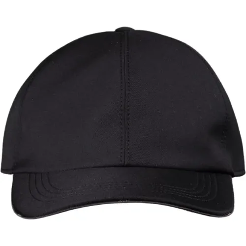 Stretch Baseball Cap Wasserdicht Winddicht , Herren, Größe: L - Moorer - Modalova