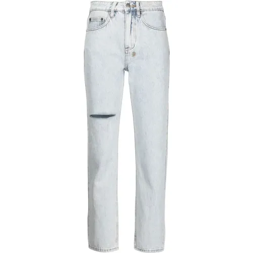 Slim cigarette fit jeans , female, Sizes: W29 - Ksubi - Modalova