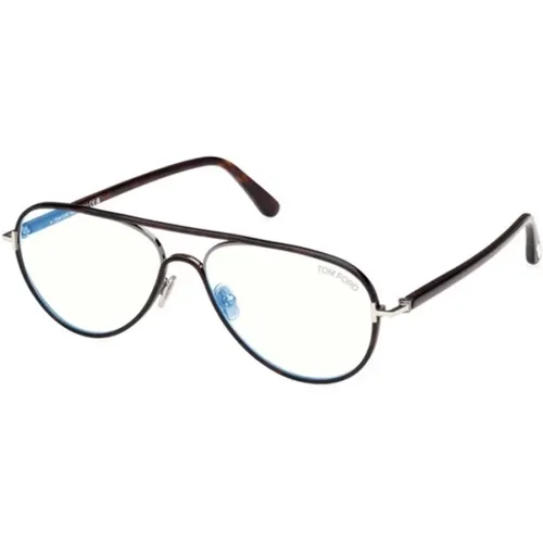 Dark Havana Ft5897-B 052 Sunglasses , unisex, Sizes: 57 MM - Tom Ford - Modalova