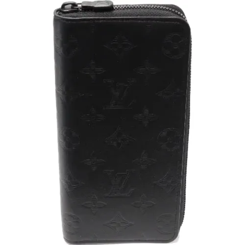 Pre-owned Canvas wallets , female, Sizes: ONE SIZE - Louis Vuitton Vintage - Modalova