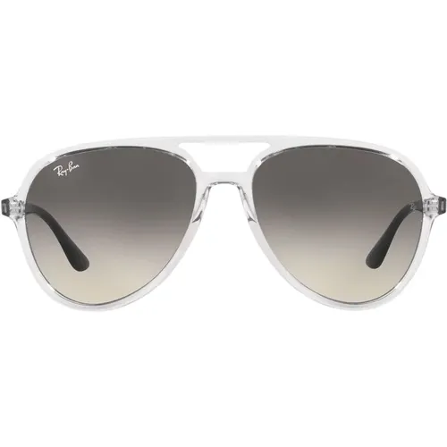 RB 4376 Transparente Sonnenbrille für Herren , Herren, Größe: 57 MM - Ray-Ban - Modalova