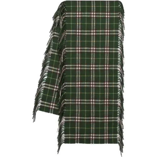 Fabric scarves , female, Sizes: ONE SIZE - Burberry - Modalova