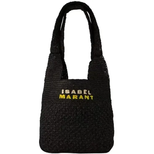 Fabric handbags , female, Sizes: ONE SIZE - Isabel marant - Modalova