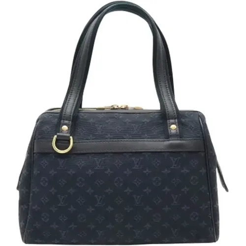 Pre-owned Canvas louis-vuitton-bags , female, Sizes: ONE SIZE - Louis Vuitton Vintage - Modalova