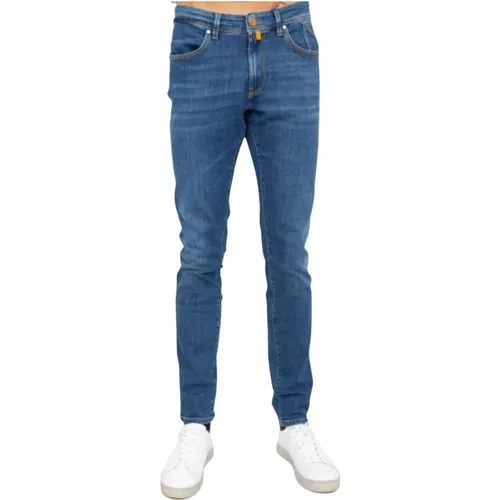 Skinny Jeans , male, Sizes: W35 - Jeckerson - Modalova