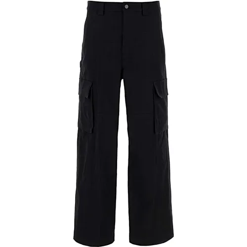 Stylish Pants for Men , male, Sizes: M, S - Valentino - Modalova