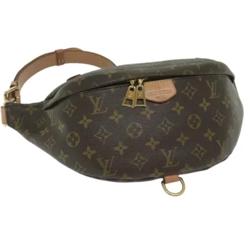 Pre-owned Canvas louis-vuitton-bags , female, Sizes: ONE SIZE - Louis Vuitton Vintage - Modalova