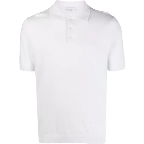 Polo Shirt , male, Sizes: 3XL - Ballantyne - Modalova