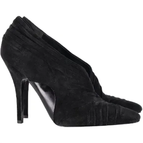 Pre-owned Suede heels , female, Sizes: 6 UK - Alexander Wang Pre-owned - Modalova