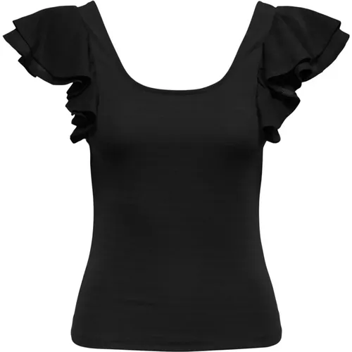 Tank Top , Damen, Größe: XS - Only - Modalova