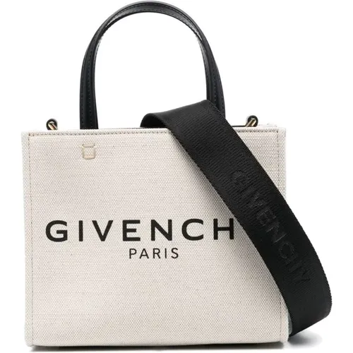 Logo-Print Tote Bag in - Givenchy - Modalova