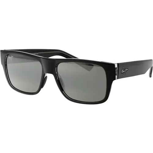 Stylish Keahi Sunglasses for Summer , male, Sizes: 56 MM - Maui Jim - Modalova