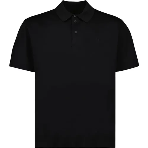 Classic Polo Shirt 4G Logo , male, Sizes: S, XL, L, M - Givenchy - Modalova